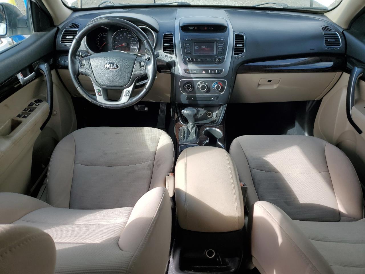 2014 Kia Sorento Lx - zdjęcie 8