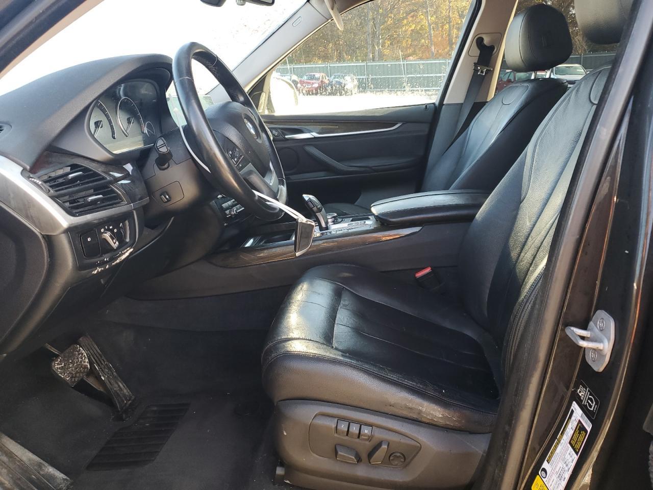 2014 BMW X5 xDrive35I - zdjęcie 7