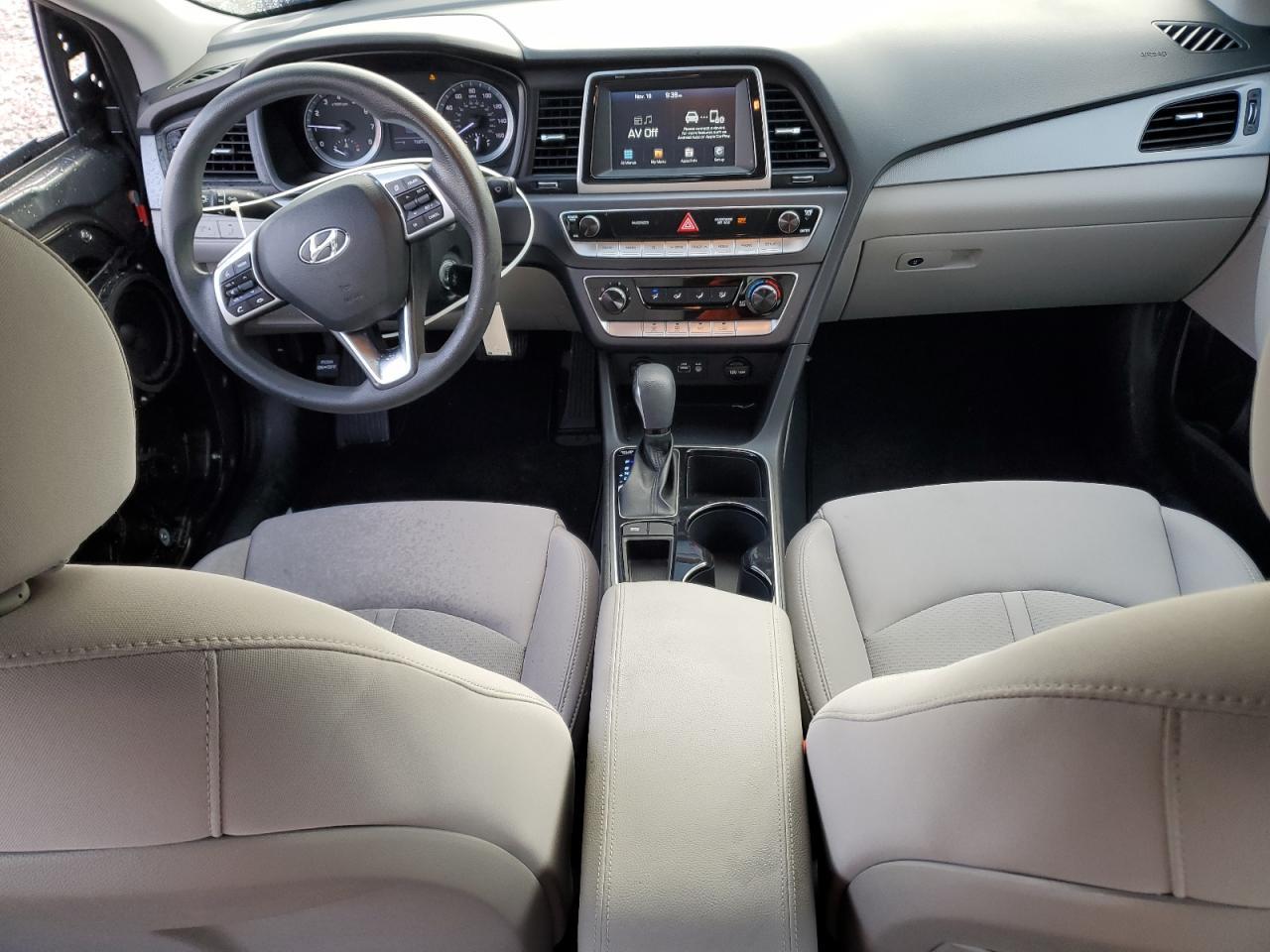 2019 Hyundai Sonata - zdjęcie 8