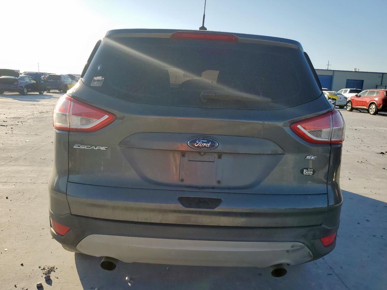 2016 Ford Escape Se - zdjęcie 6
