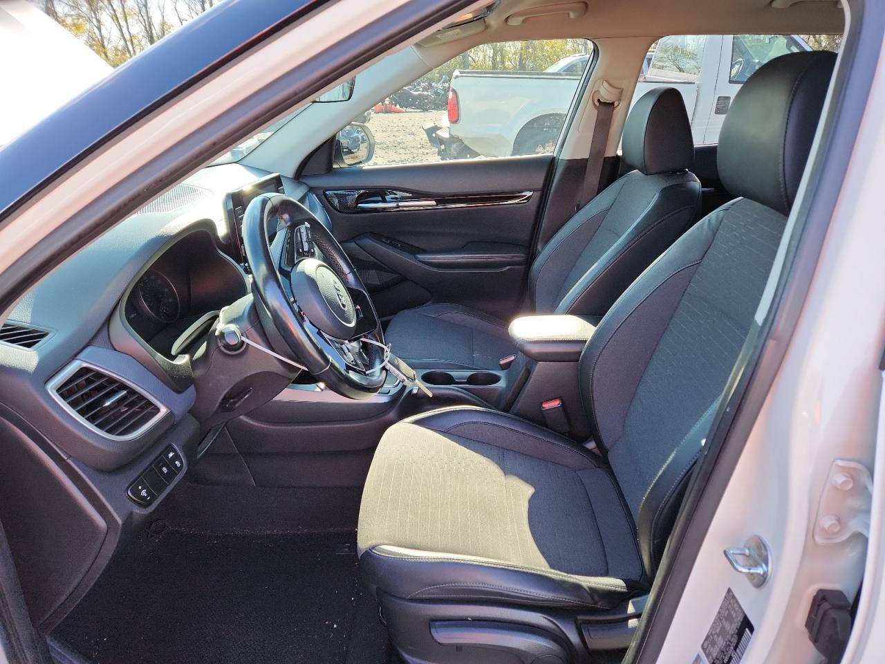 2021 Kia Seltos - zdjęcie 7