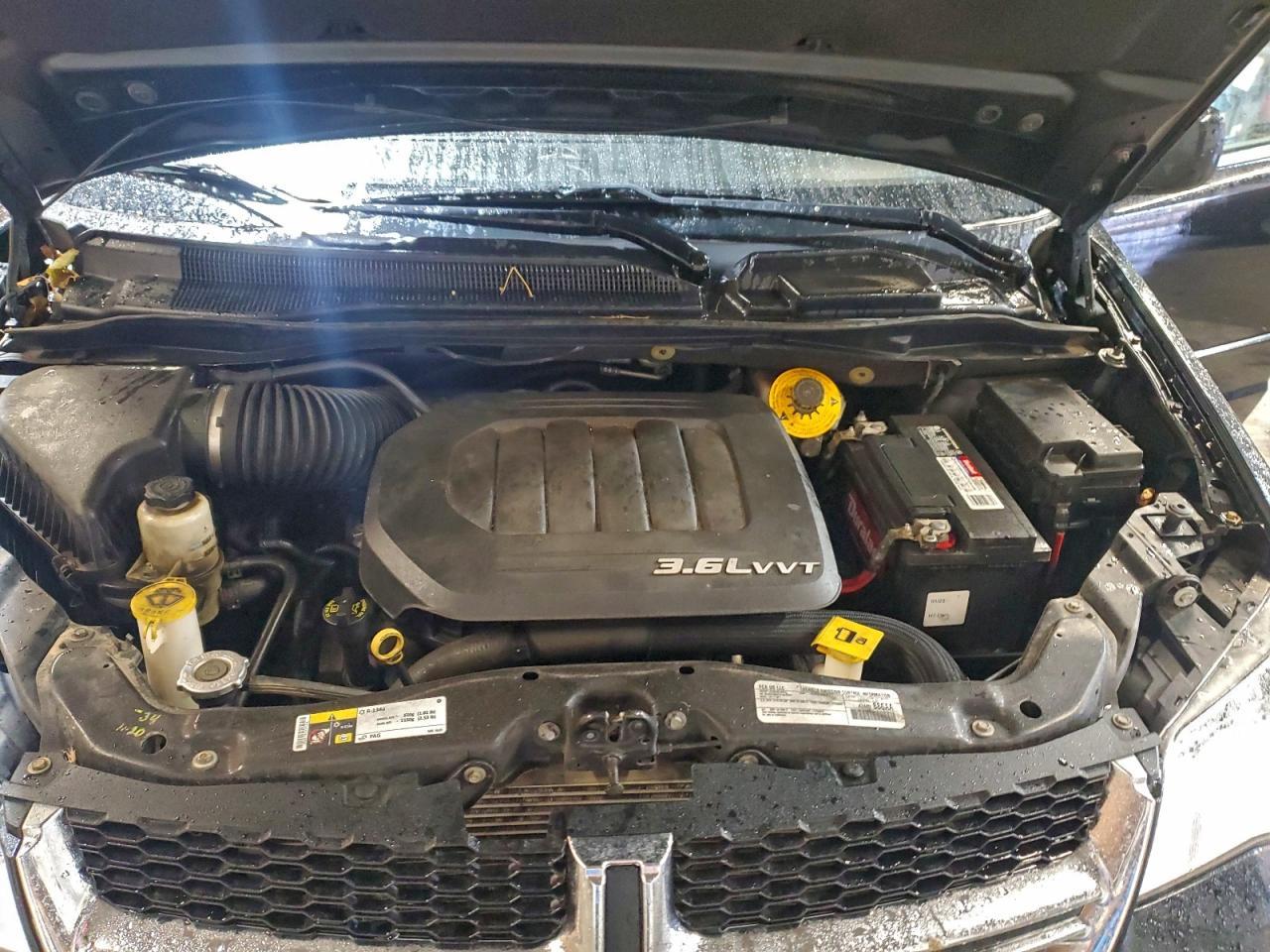 2017 Dodge Caravan - zdjęcie 12