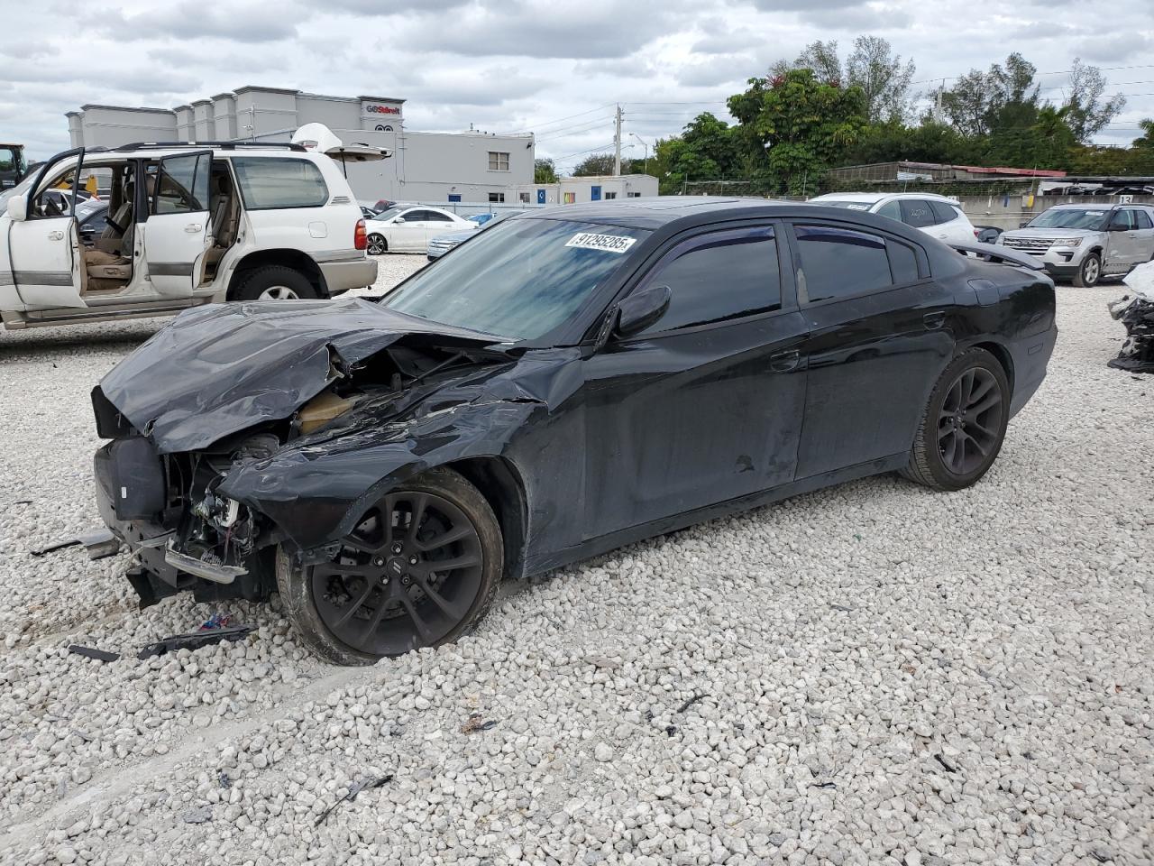 2013 Dodge Charger R/T - zdjęcie główne