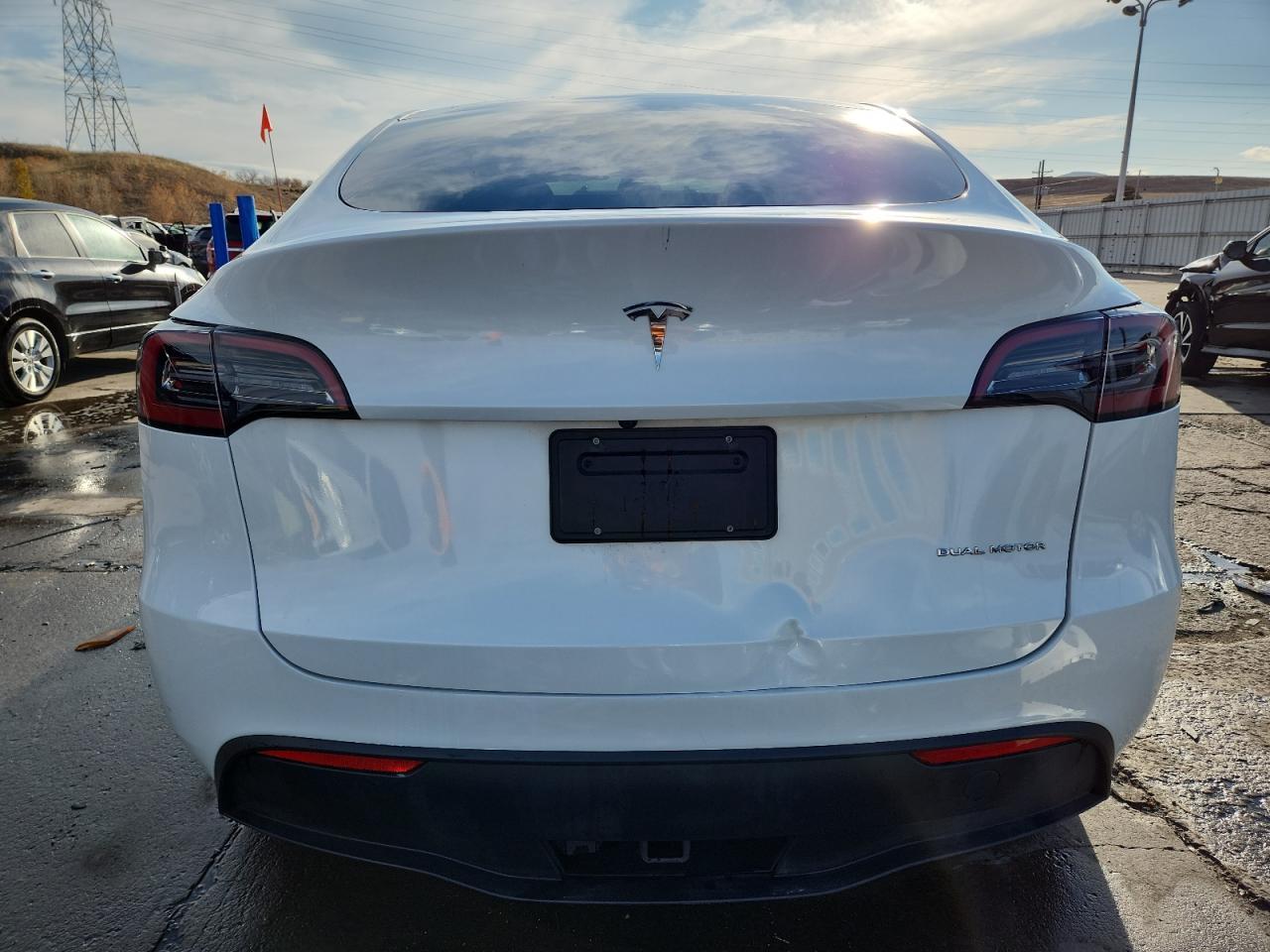2023 Tesla Model Y - zdjęcie 6