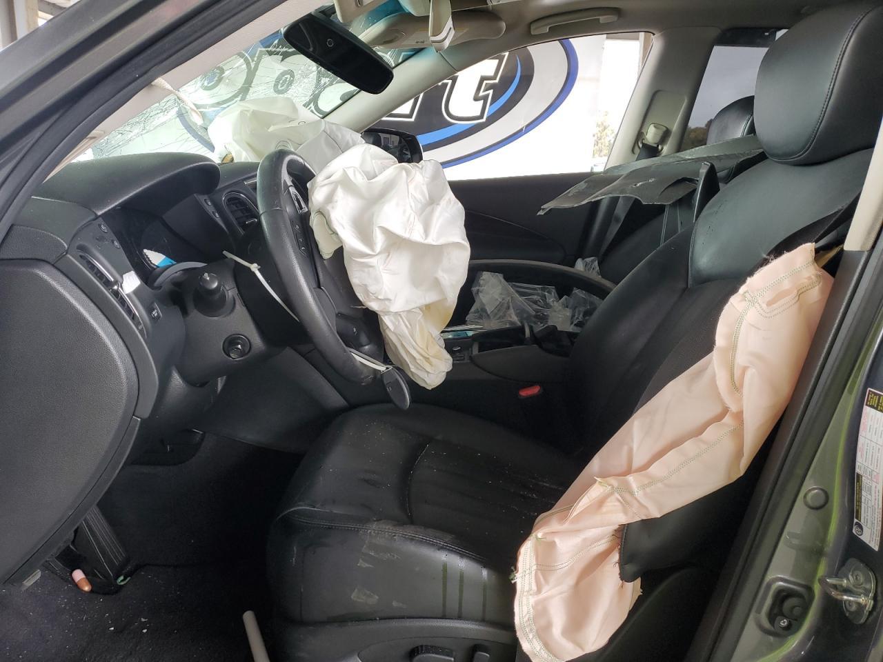 2017 Infiniti Qx50 - zdjęcie 7