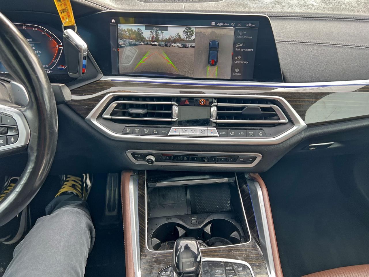 2021 BMW X6 - zdjęcie 10