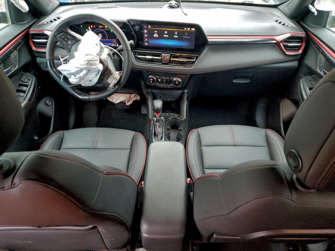 2024 Chevrolet Trailblazer Rs - zdjęcie 8