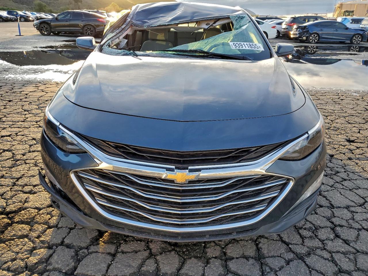 2019 Chevrolet Malibu Hybrid - zdjęcie 5