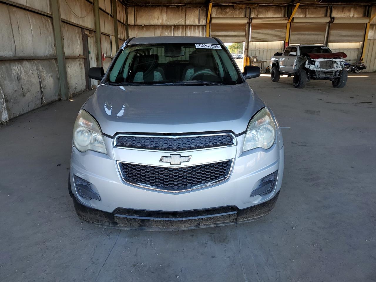 2015 Chevrolet Equinox - zdjęcie 5