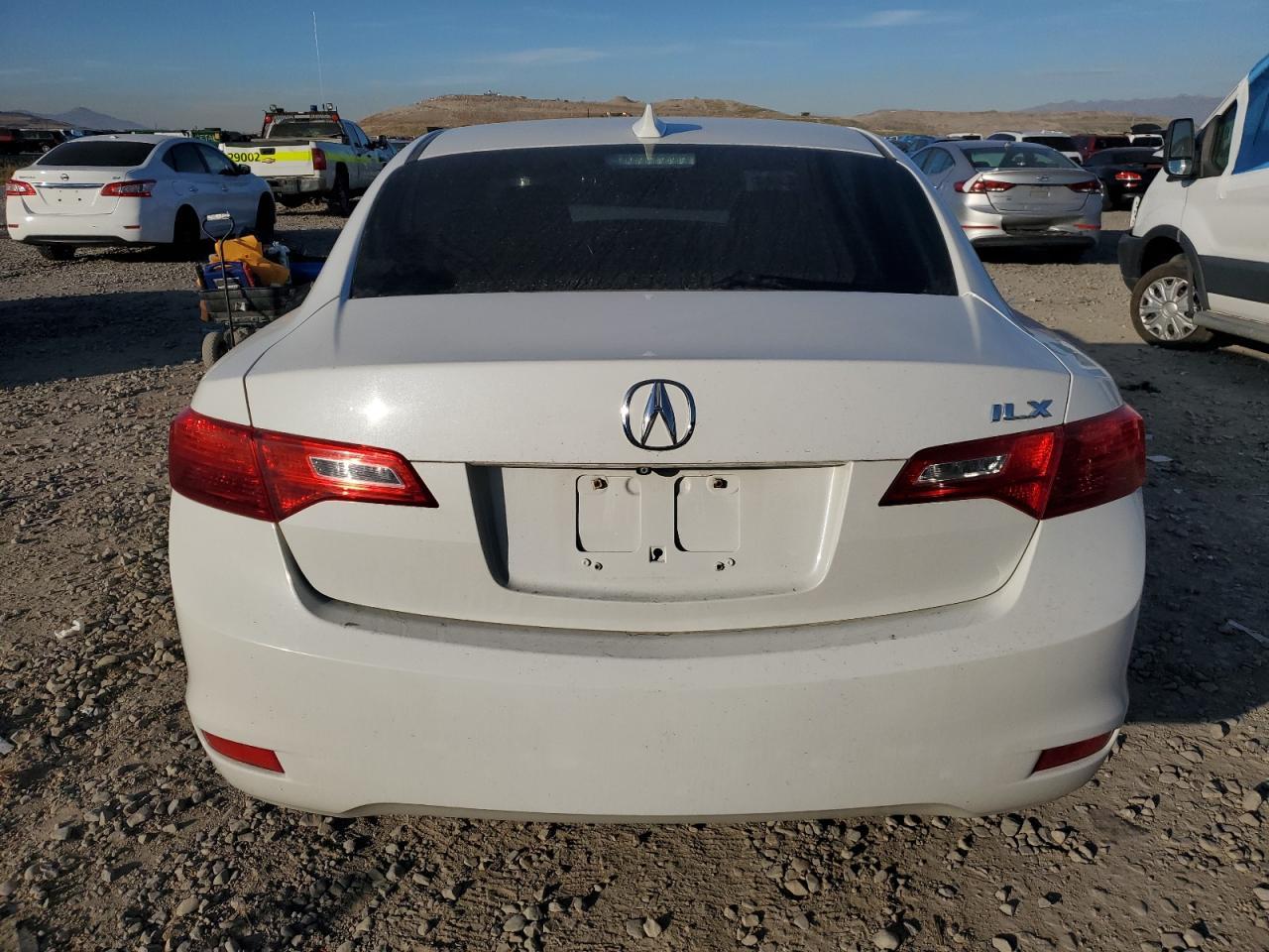 2014 Acura ILX - zdjęcie 6