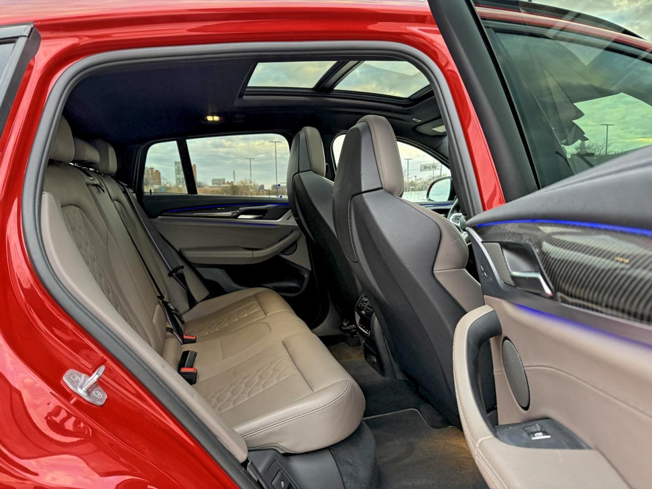 2020 BMW X4 - zdjęcie 6