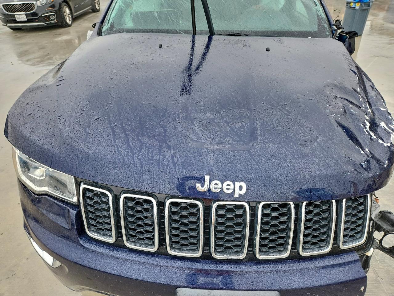 2017 Jeep Grand Cherokee Laredo - zdjęcie 11
