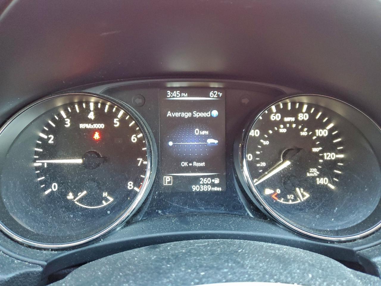 2017 Nissan Rogue - zdjęcie 9