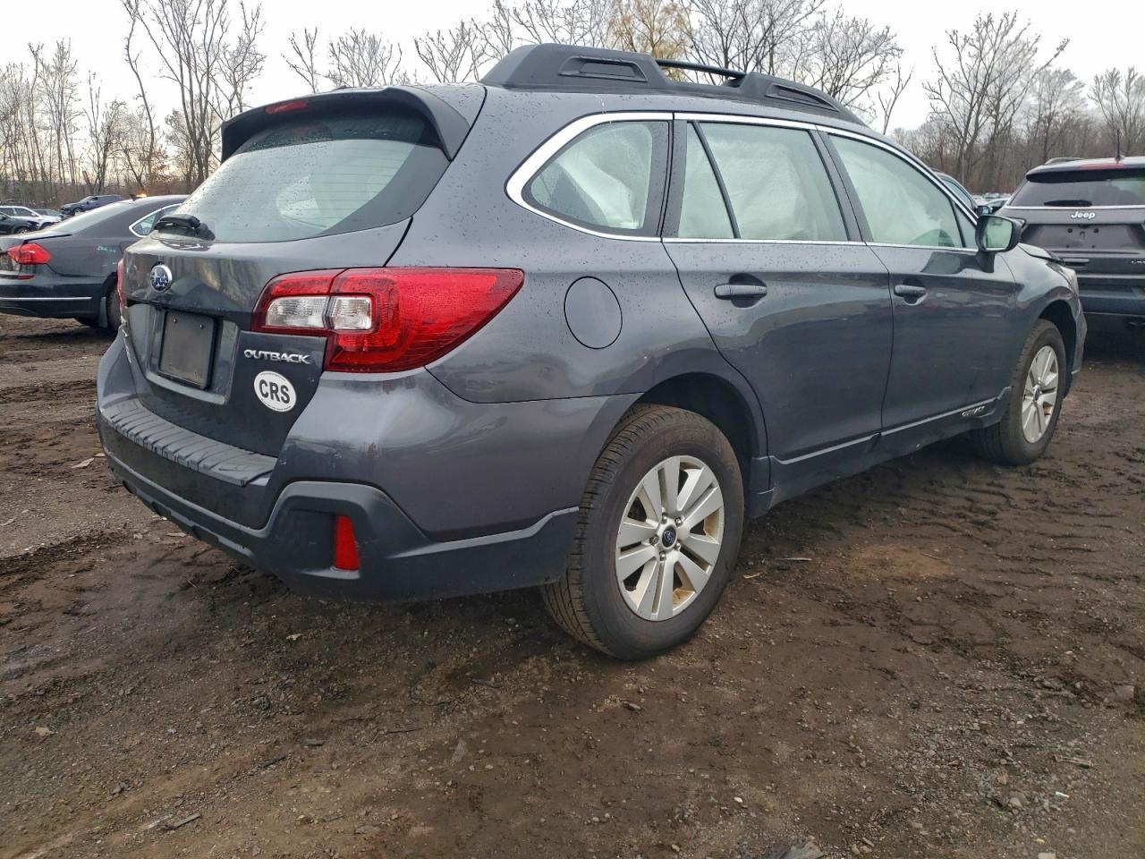 2019 Subaru Outback - zdjęcie 3