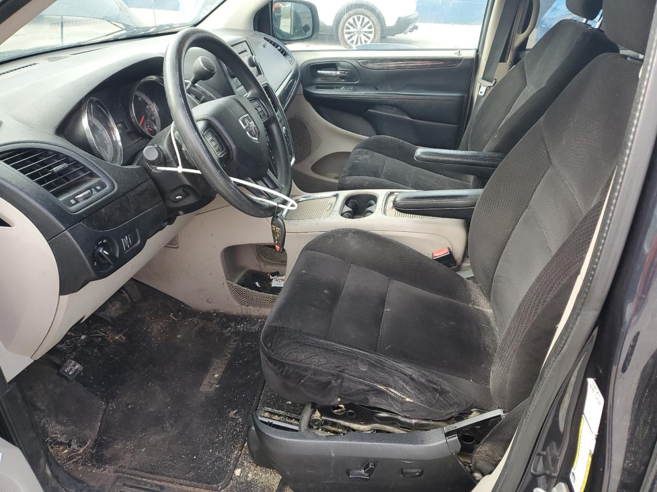 2014 Dodge Grand Caravan Sxt - zdjęcie 7