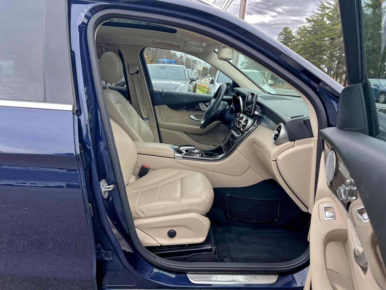 2016 Mercedes-Benz GLC - zdjęcie 5