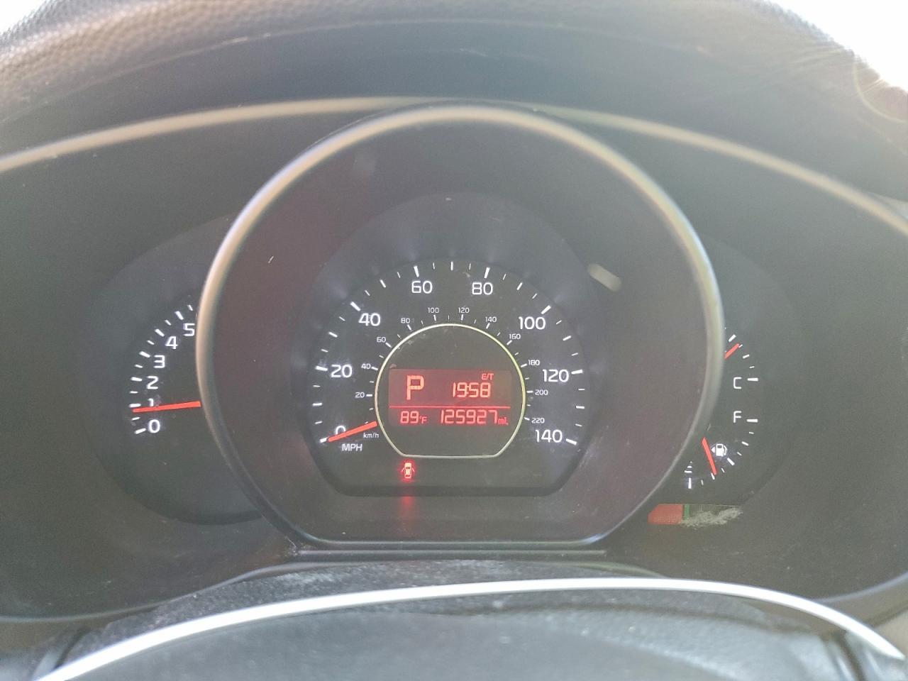 2016 Kia Soul - zdjęcie 9