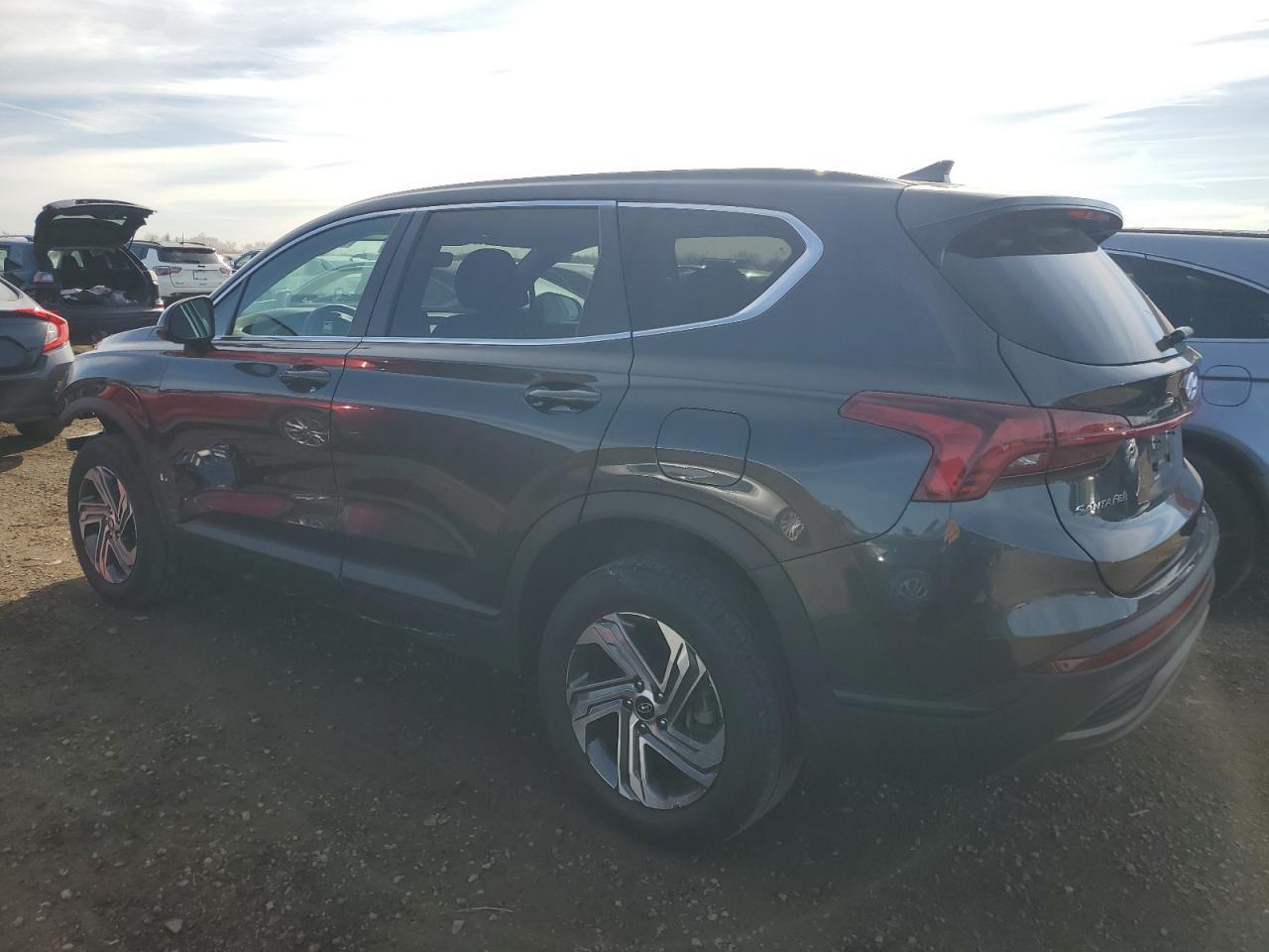 2022 Hyundai Santa Fe Se - zdjęcie 2