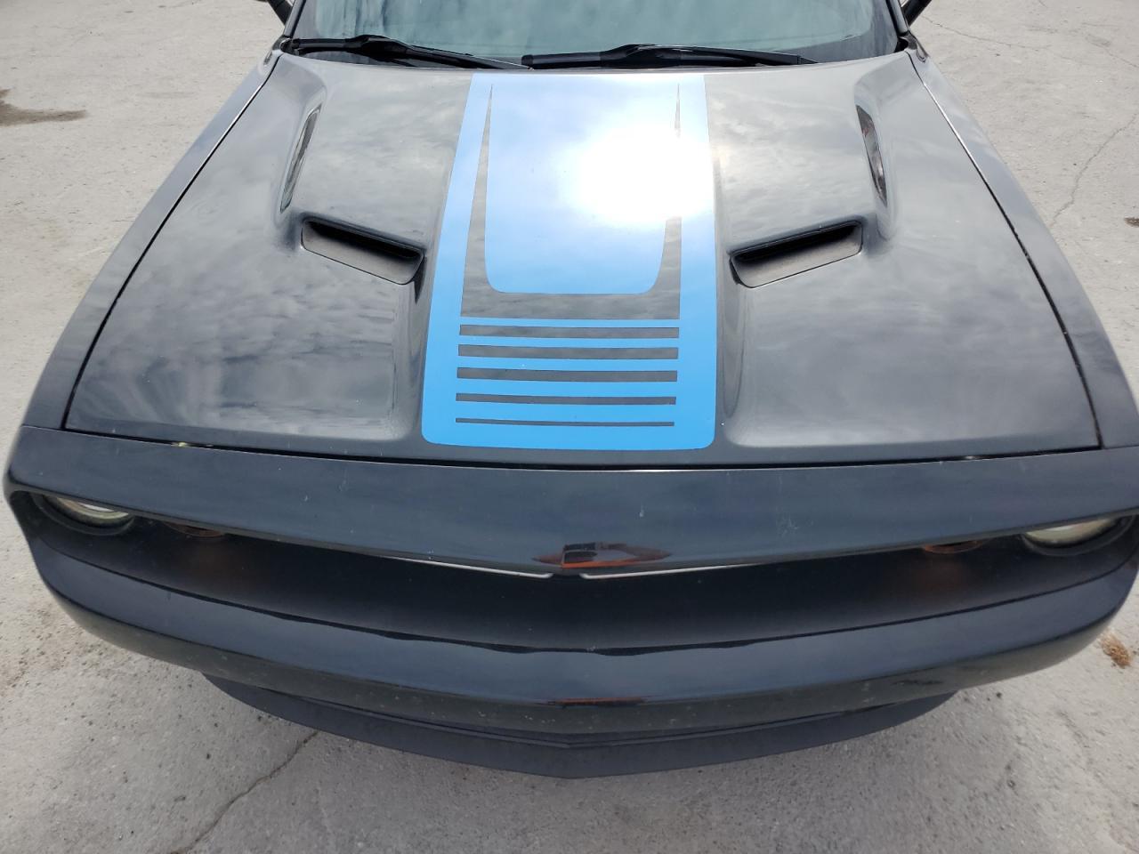 2016 Dodge Challenger Sxt - zdjęcie 11