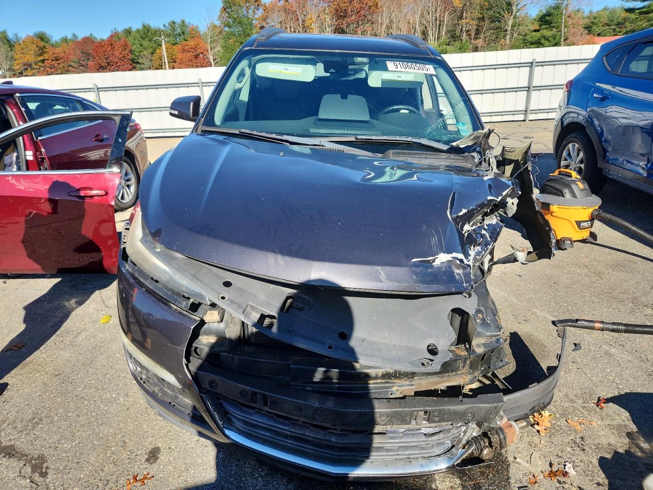 2014 Chevrolet Traverse - zdjęcie 5