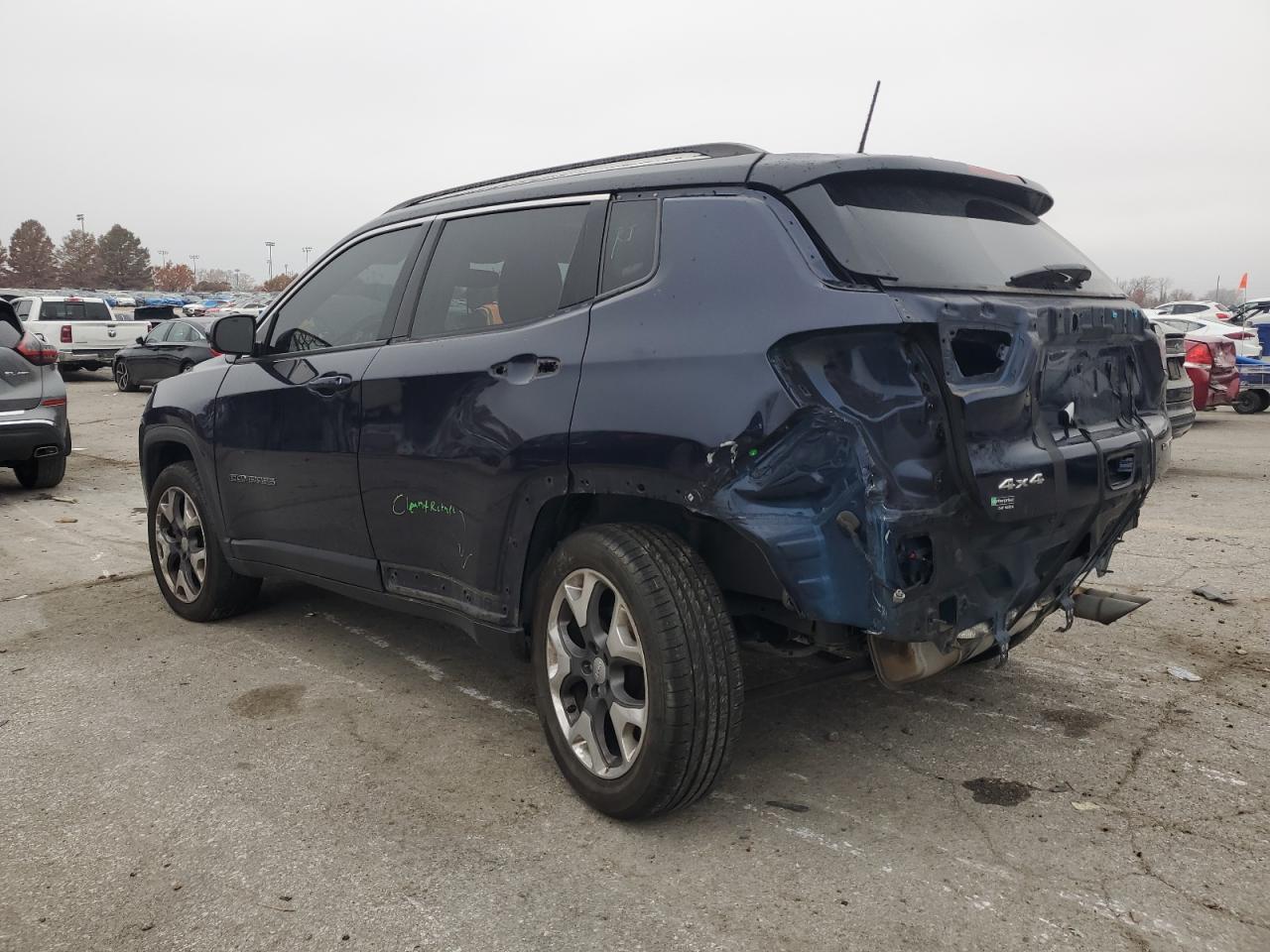 2019 Jeep Compass Limited - zdjęcie 2