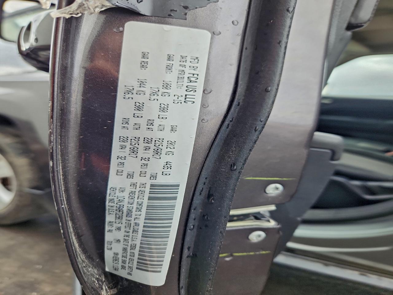 2014 Jeep Liberty (Patriot) - zdjęcie 13