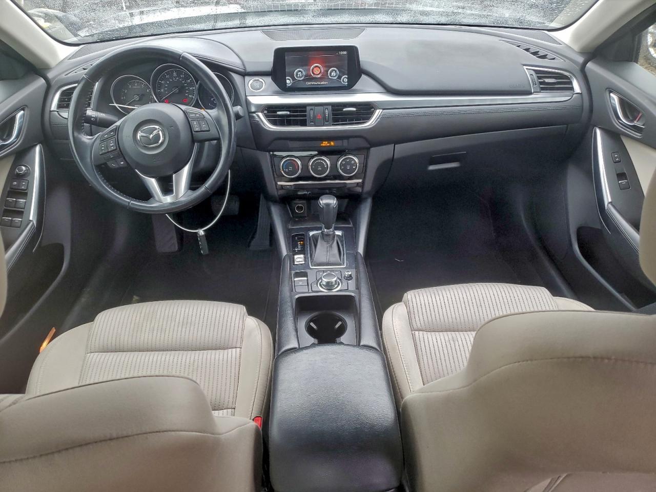 2016 Mazda 6 - zdjęcie 8