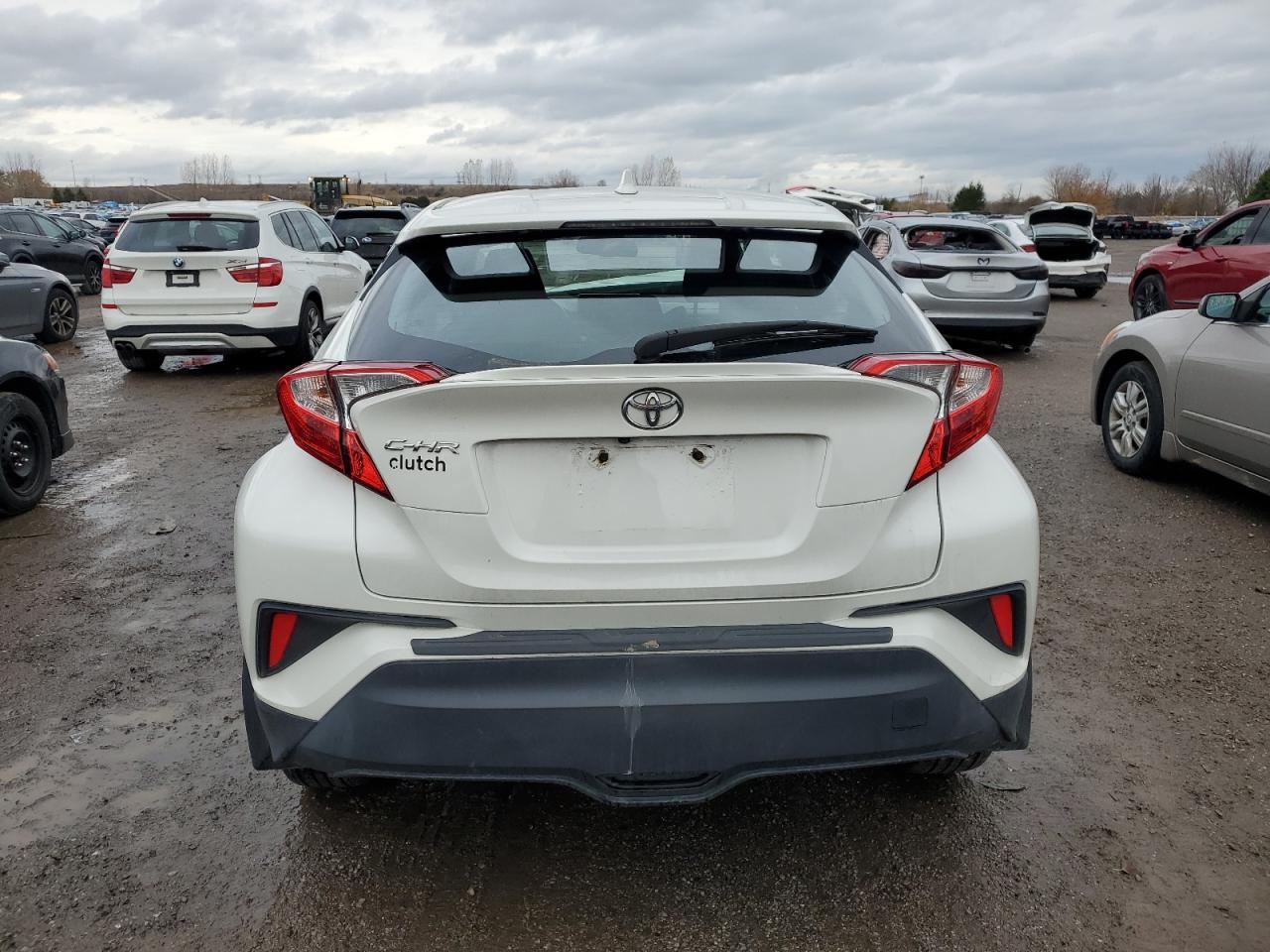 2018 Toyota C-HR - zdjęcie 6