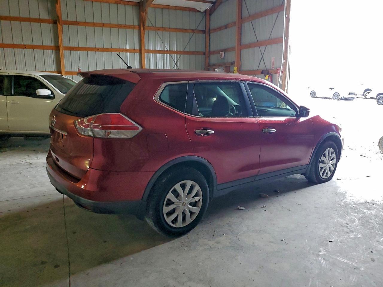2015 Nissan Rogue - zdjęcie 3