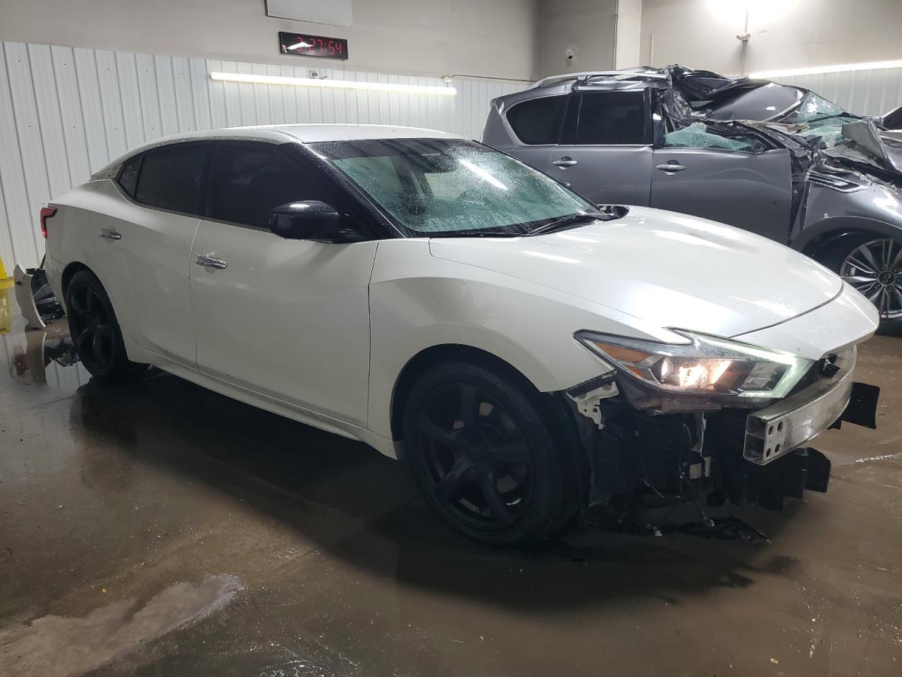 2016 Nissan Maxima 3.5 S - zdjęcie 4