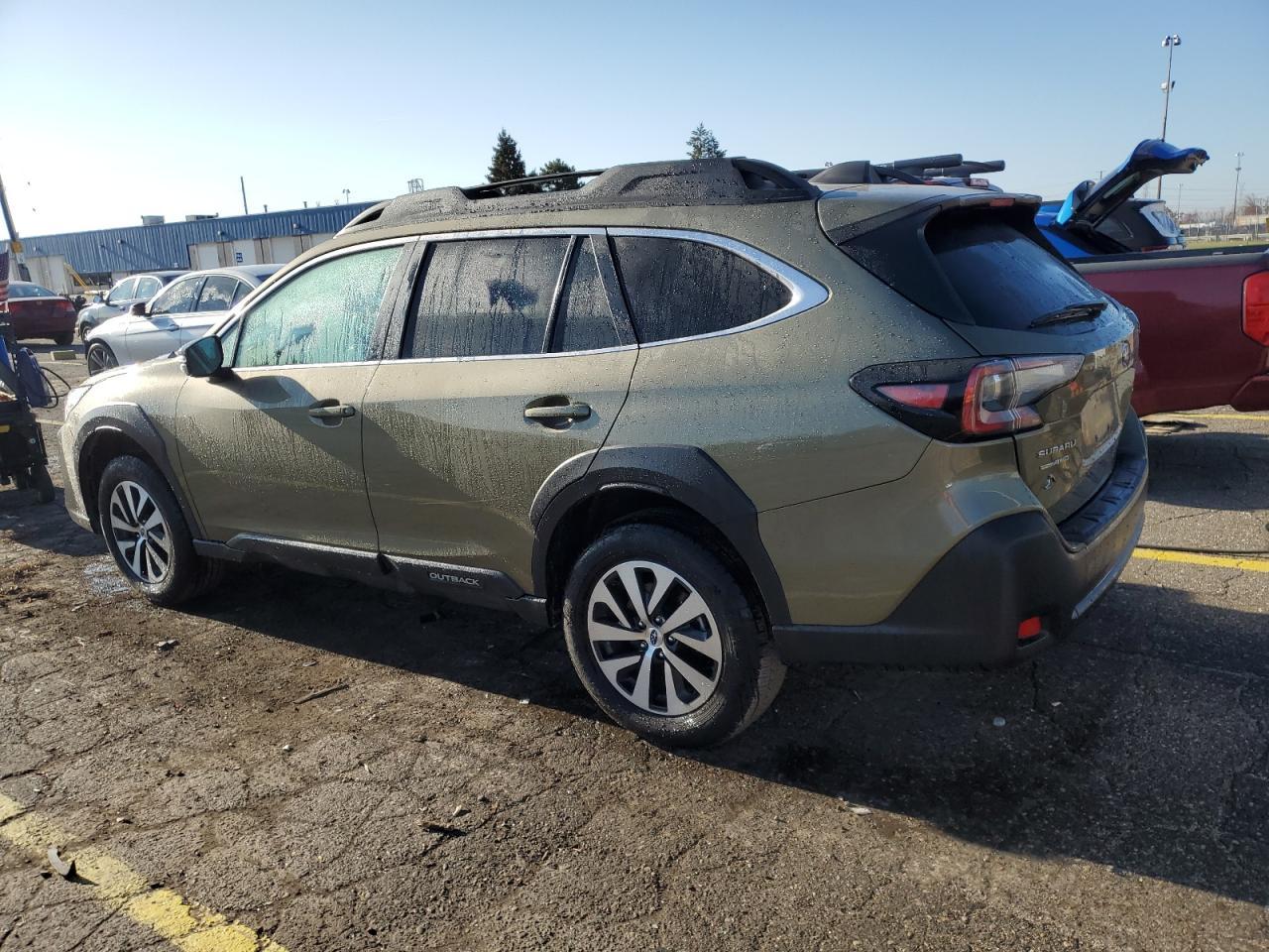 2025 Subaru Outback Premium - zdjęcie 2