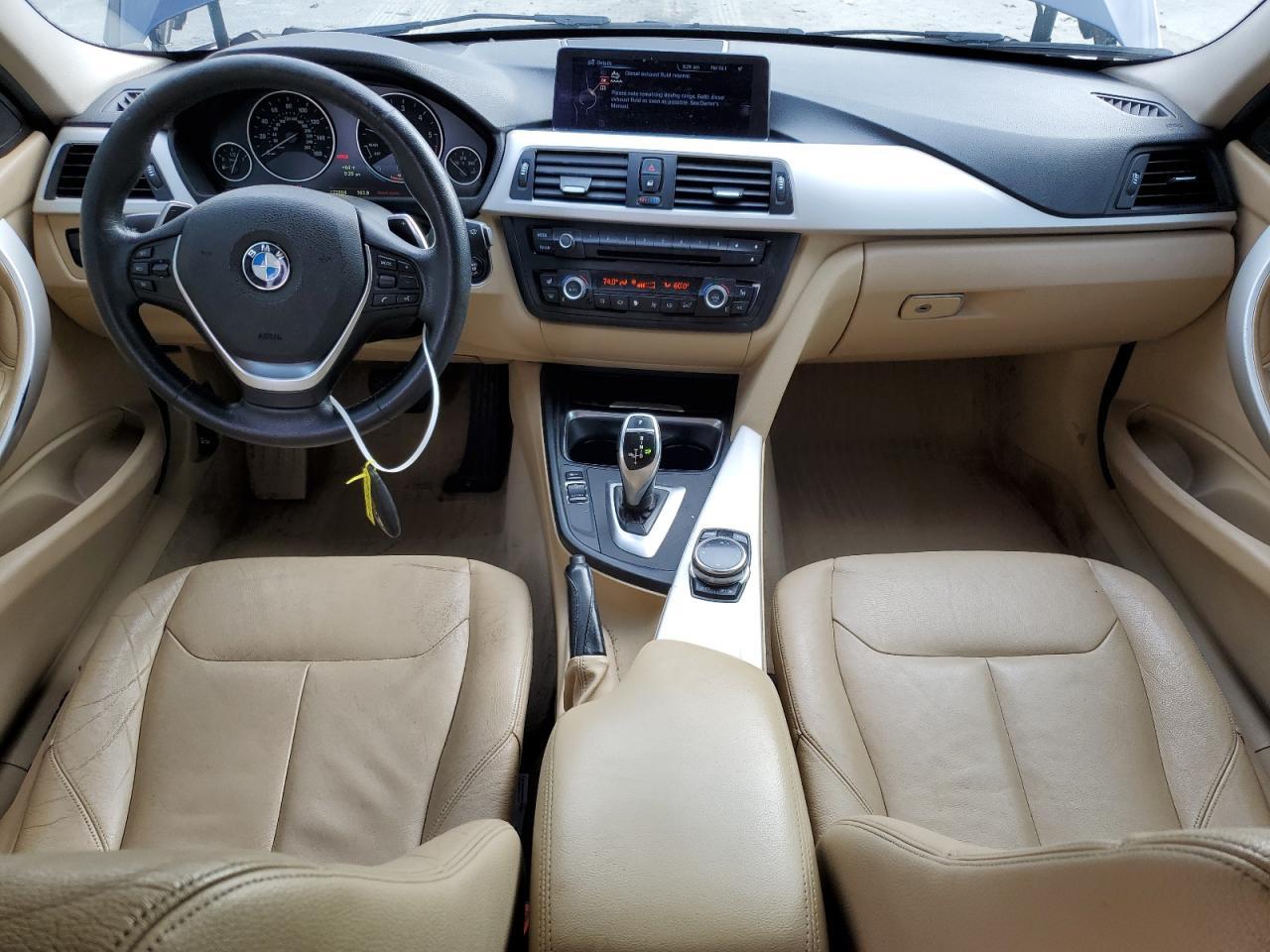 2014 BMW 328 D xDrive - zdjęcie 8