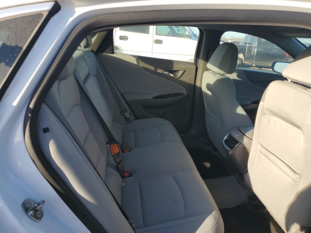 2017 Chevrolet Malibu Lt - zdjęcie 10