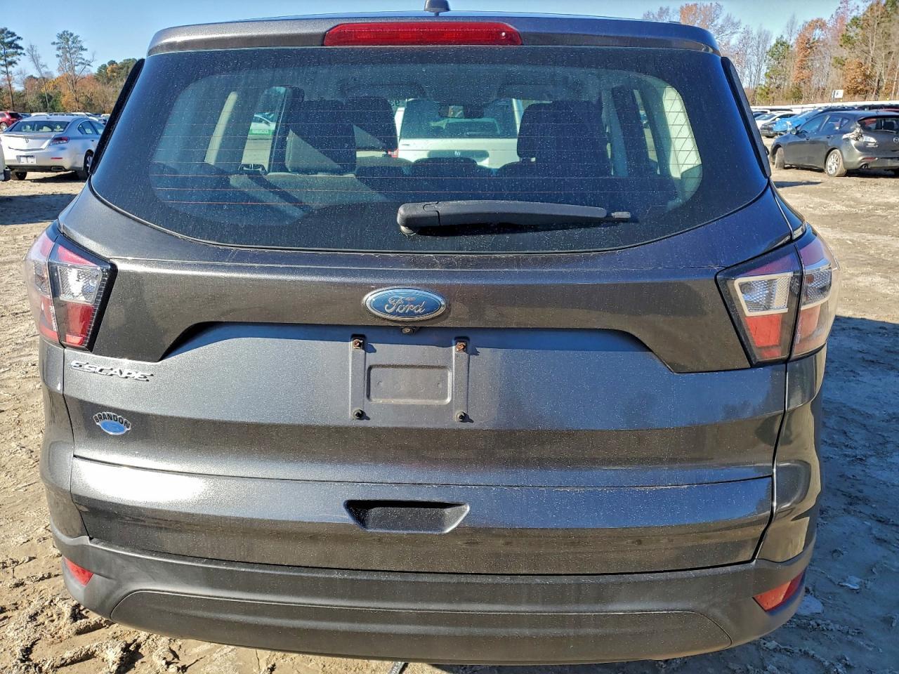 2017 Ford Escape - zdjęcie 6