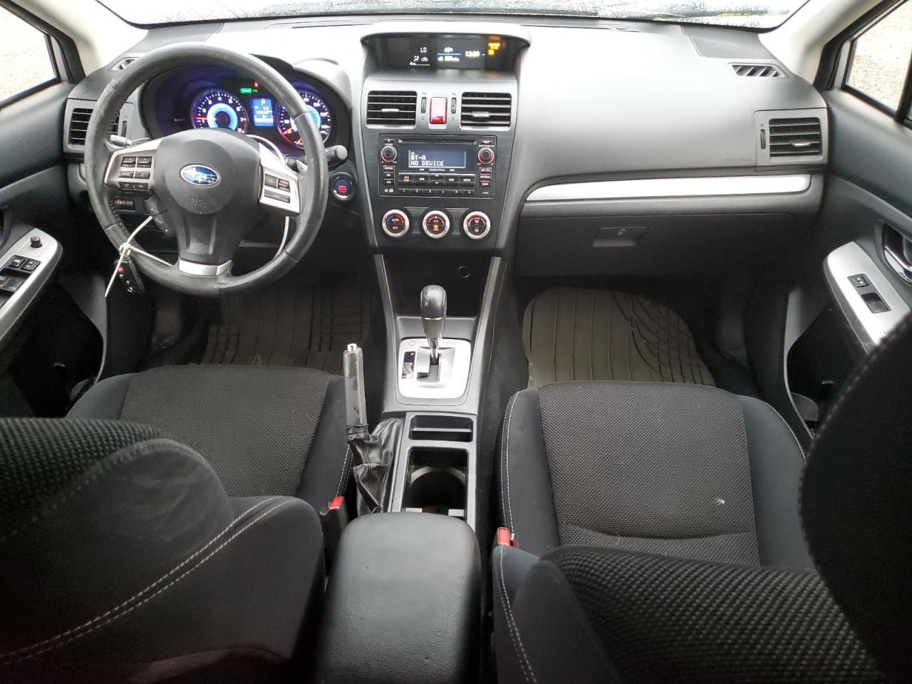 2014 Subaru XV - zdjęcie 8