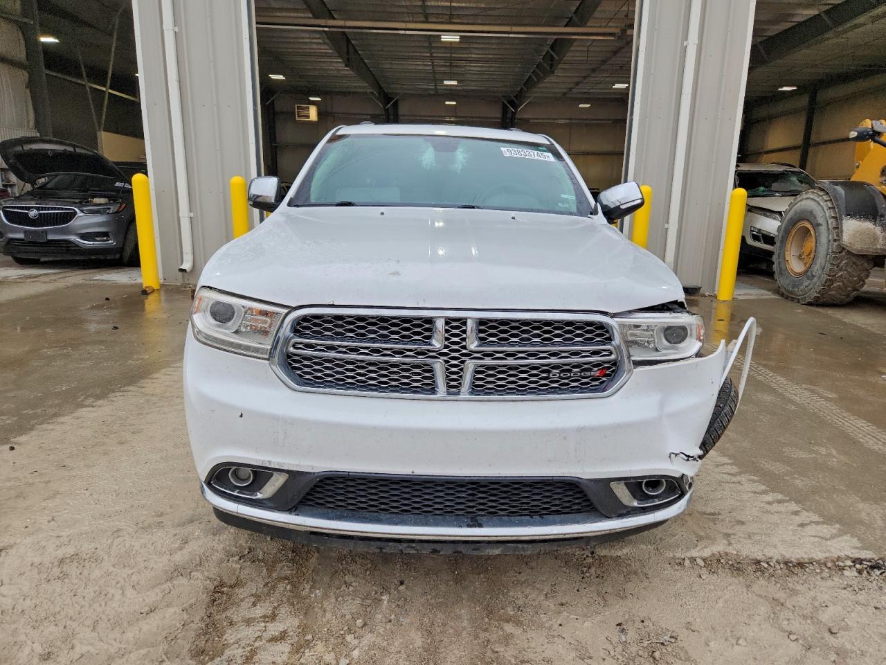 2017 Dodge Durango Citadel - zdjęcie 5
