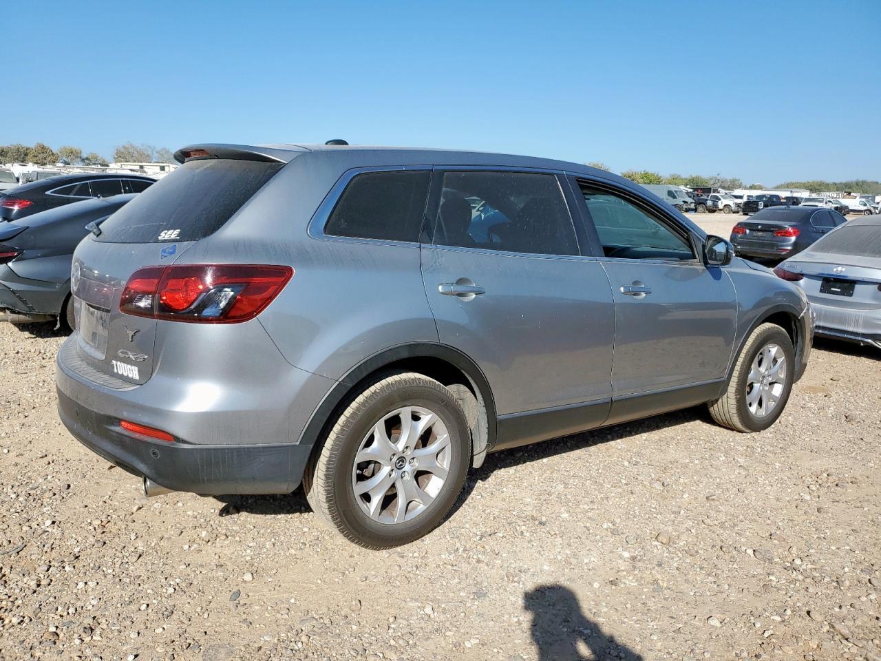 2013 Mazda CX-9 - zdjęcie 3