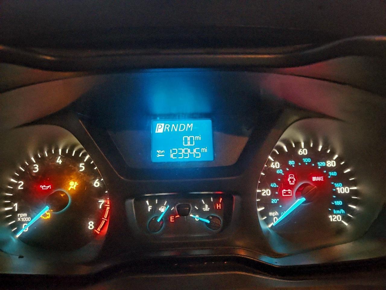 2017 Ford Transit - zdjęcie 9