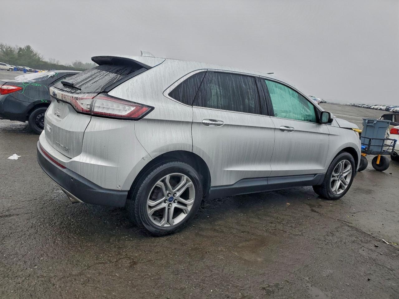 2015 Ford Edge - zdjęcie 3