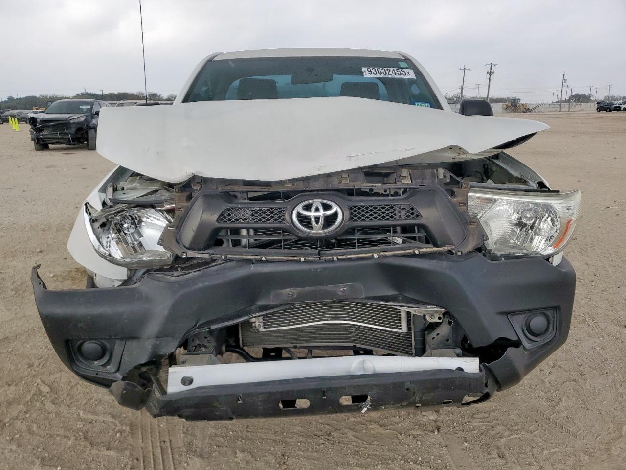 2014 Toyota Tacoma - zdjęcie 5