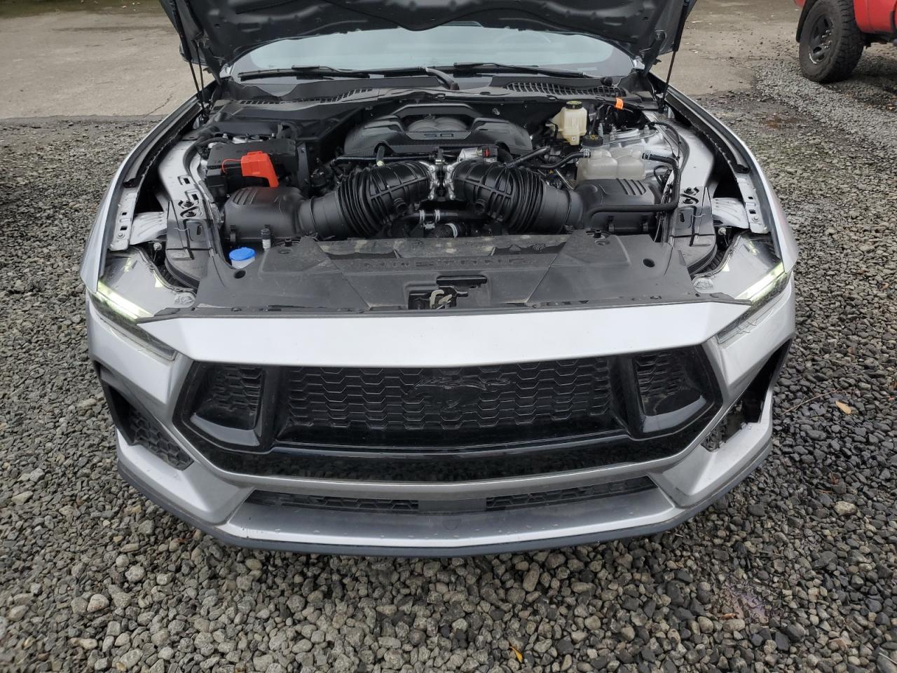 2024 Ford Mustang Gt - zdjęcie 11