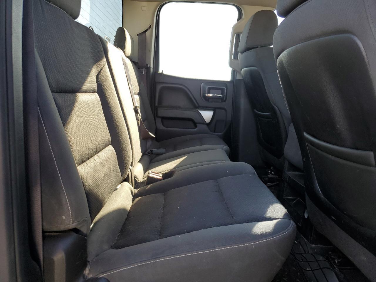 2015 Chevrolet Silverado K3500 Lt - zdjęcie 6