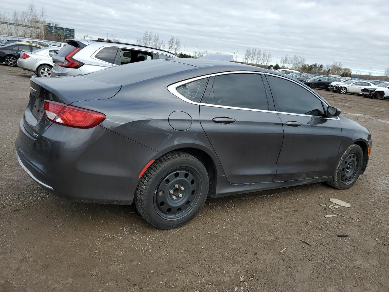 2015 Chrysler 200 - zdjęcie 3