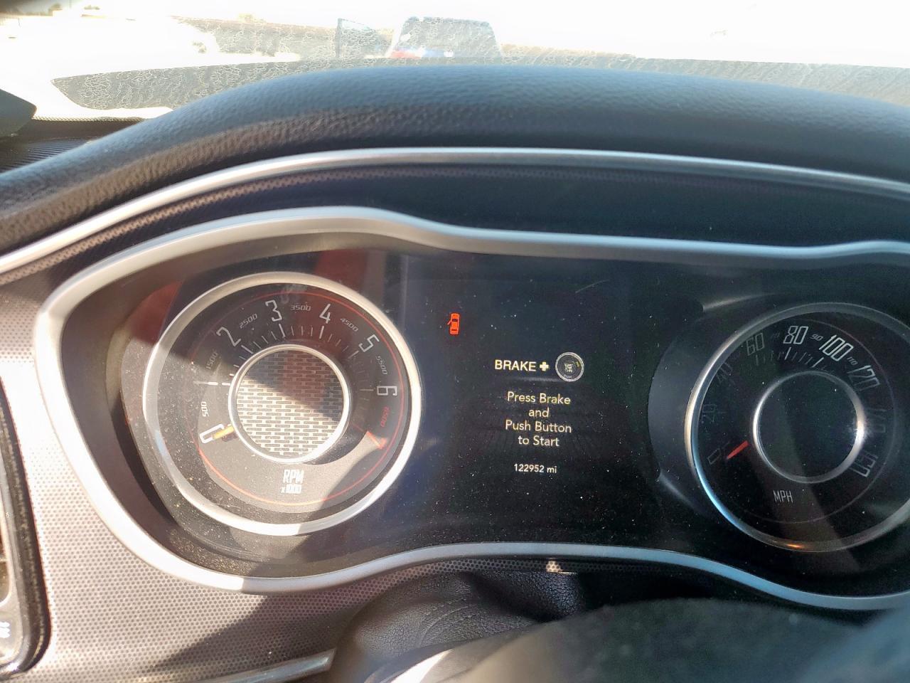 2015 Dodge Challenger Sxt Plus - zdjęcie 9