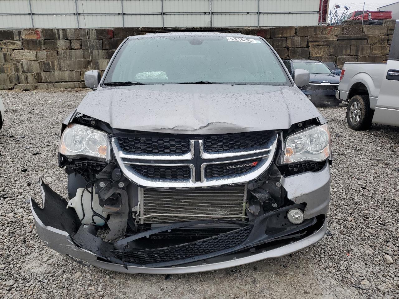 2019 Dodge Grand Caravan Sxt - zdjęcie 5