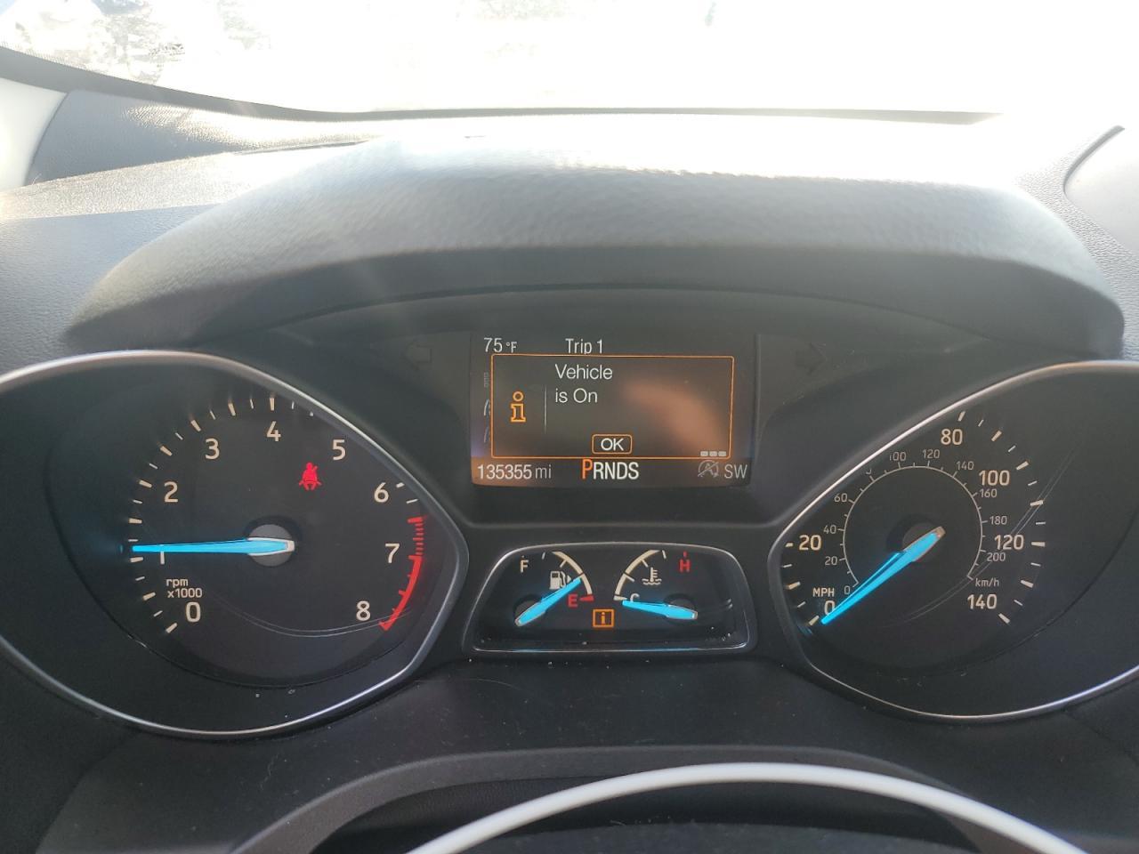 2019 Ford Escape - zdjęcie 9