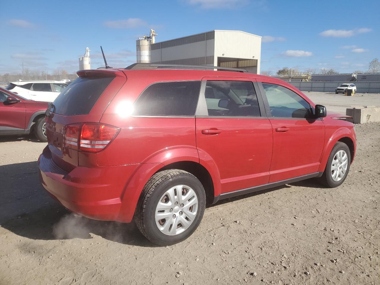 2019 Dodge Journey Se - zdjęcie 3