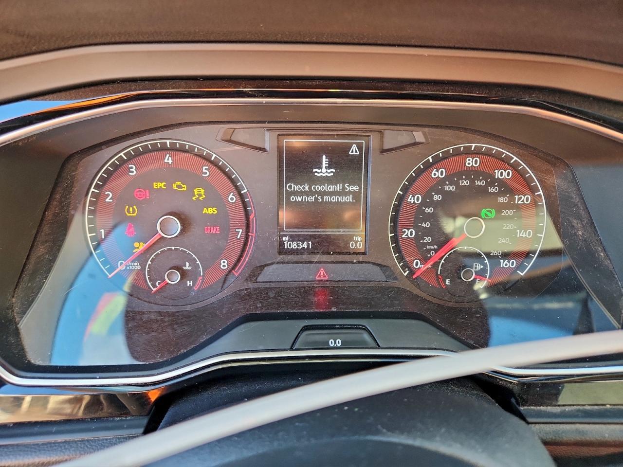 2019 Volkswagen Jetta - zdjęcie 9