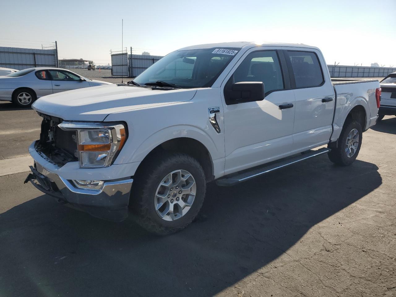 2021 Ford F150 Supercrew - zdjęcie główne