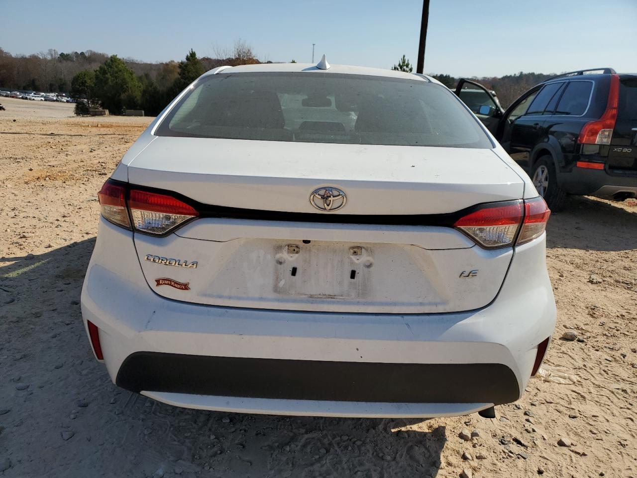 2021 Toyota Corolla Le - zdjęcie 6